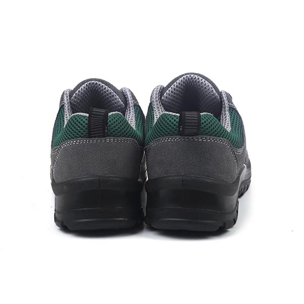 羿科60725720低幫透氣防靜電安全鞋圖片2