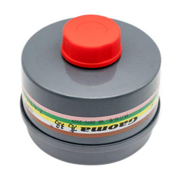 高瑪03D ABEK2P3濾毒罐圖片1