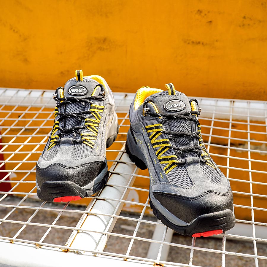 羿科60725860運動防靜電安全鞋圖片2