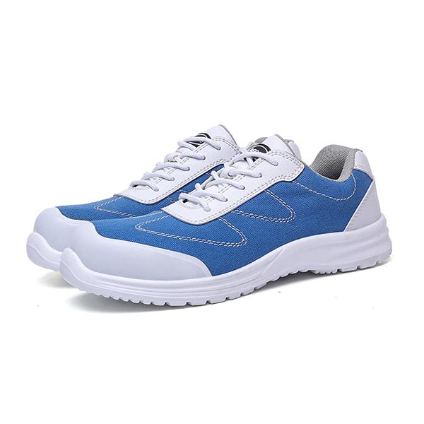 羿科60726020輕便運(yùn)動(dòng)耐磨耐油安全鞋圖片1