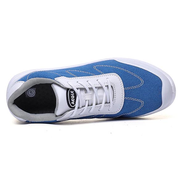 羿科60726020輕便運(yùn)動(dòng)耐磨耐油安全鞋圖片3