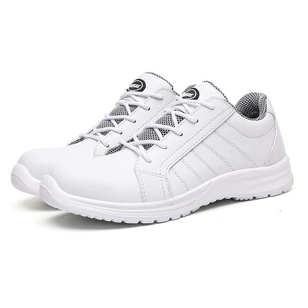 羿科60726060輕便運(yùn)動(dòng)款安全鞋圖片3