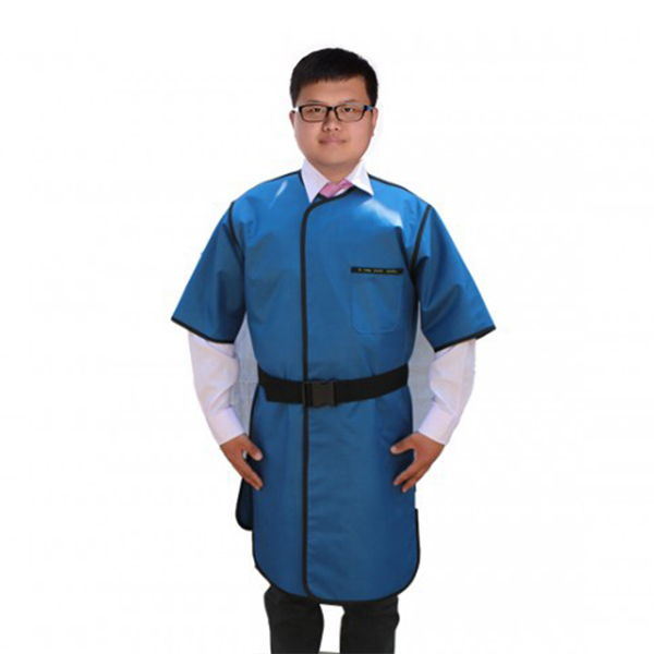 康諧醫(yī)療KX-9正穿半袖雙面防護(hù)衣圖片2