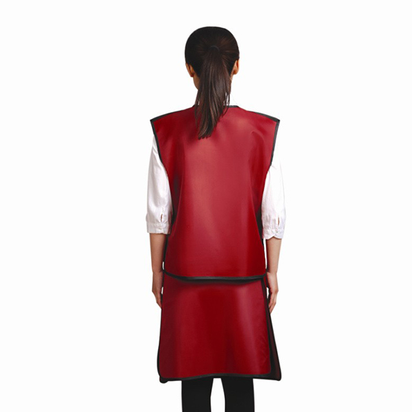 康諧醫(yī)療KX-12無(wú)袖雙面分體防護(hù)套裙圖片1