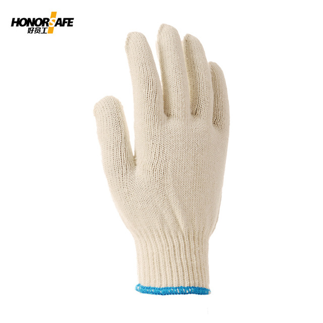 好員工H10-BC600耐磨棉紗手套圖片2