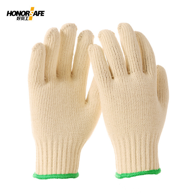 好員工H7-C750棉紗手套圖片2