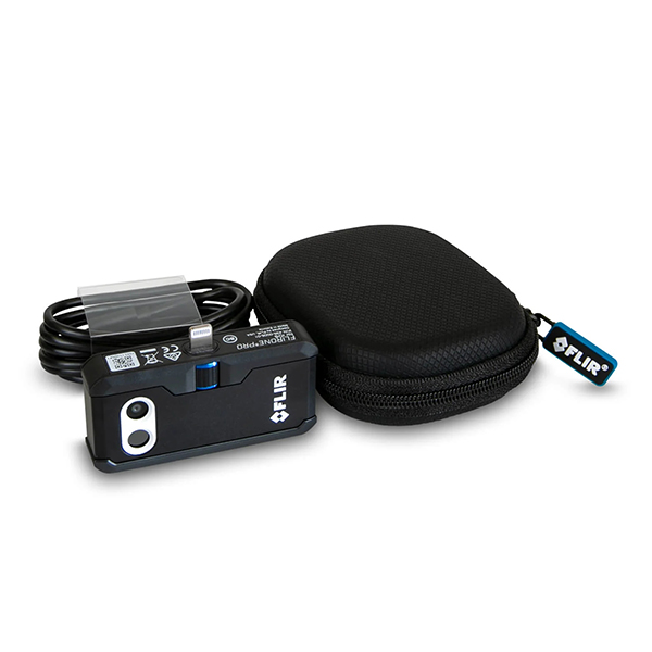 菲力爾FLIR ONE PRO手機(jī)用專業(yè)手持紅外熱像儀圖片1