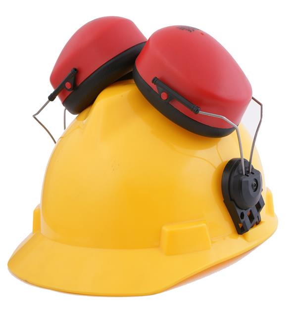 華信WB165配帽型耳罩圖片1