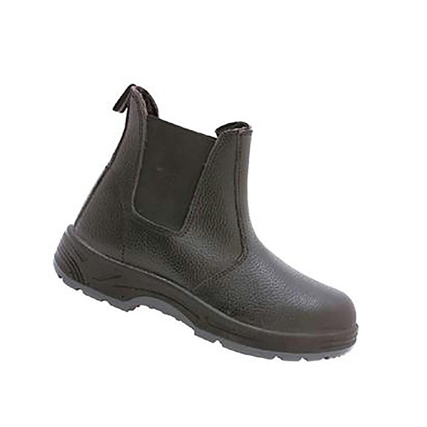 華信吉豹WB737P中幫防砸防刺穿安全鞋圖片1