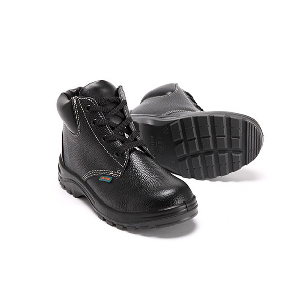 華信吉豹WB730P中幫防砸防刺穿安全鞋圖片1