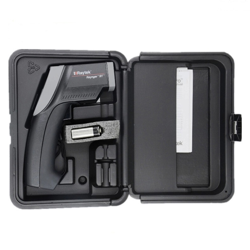 雷泰ST20手持紅外測(cè)溫儀圖片1