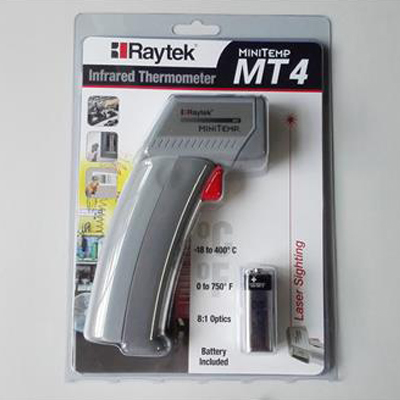 雷泰MT4手持紅外測(cè)溫儀圖片2