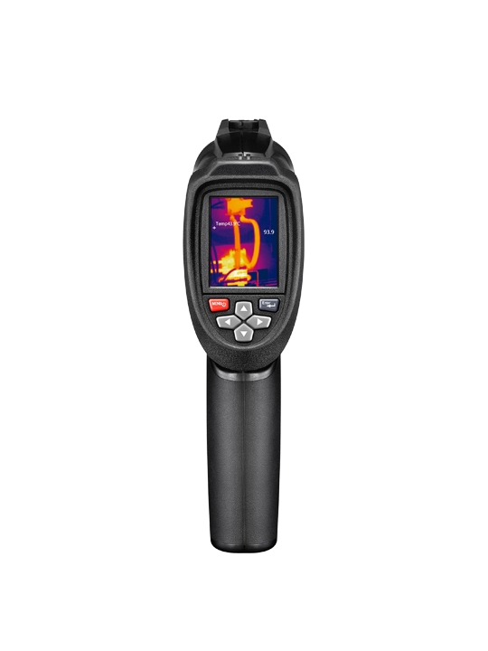 華盛昌DT-9868H專業(yè)型紅外熱成像測(cè)溫儀圖片1