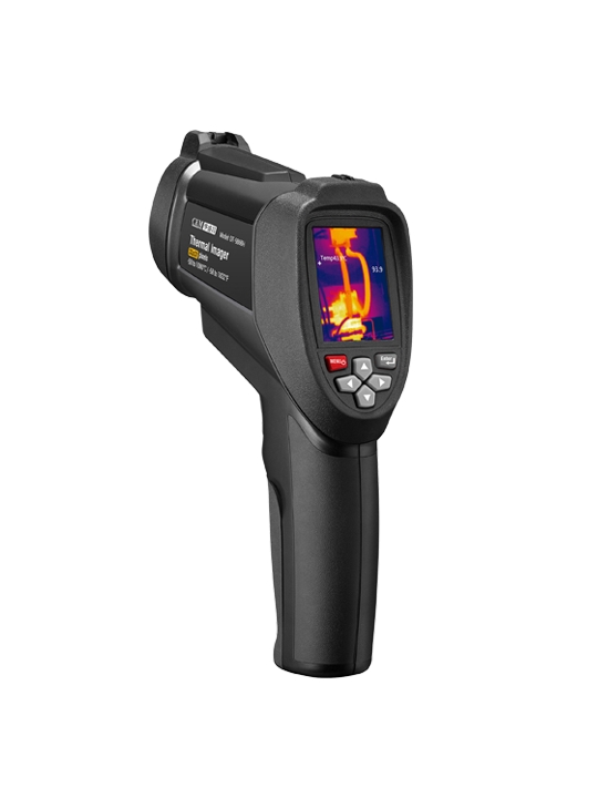 華盛昌DT-9868H專業(yè)型紅外熱成像測(cè)溫儀圖片2