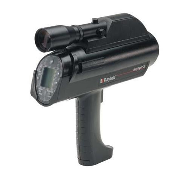 雷泰3I2ML3U單激光瞄準手持紅外測溫儀圖片2