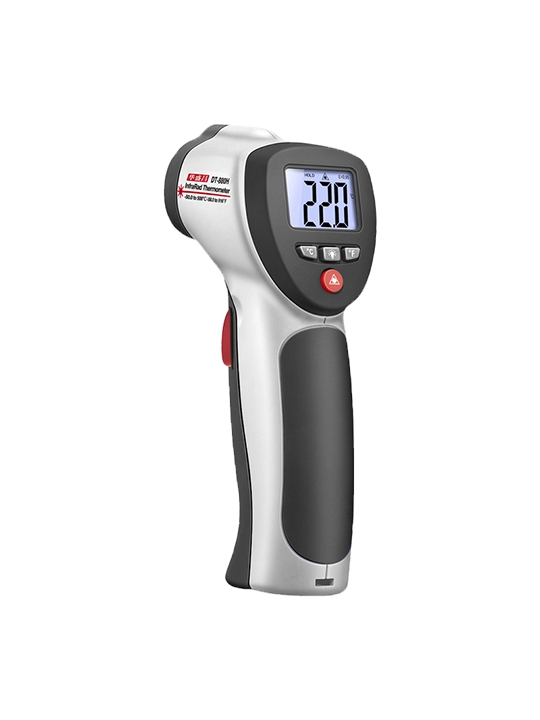 華盛昌DT-880H經(jīng)濟(jì)型紅外線測(cè)溫儀圖片2