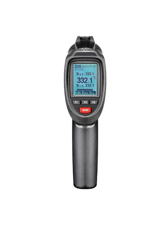 華盛昌DT-8865專業(yè)型雙激光快速型紅外線測(cè)溫儀圖片2