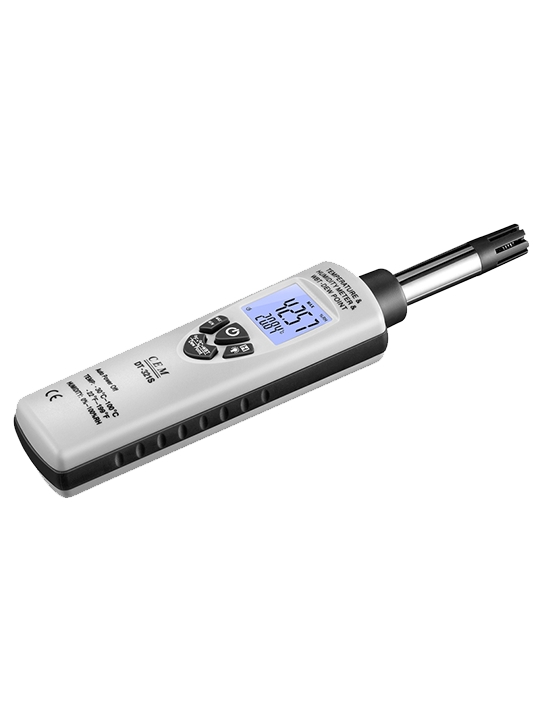 華盛昌DT-321S溫濕度測(cè)量?jī)x圖片1