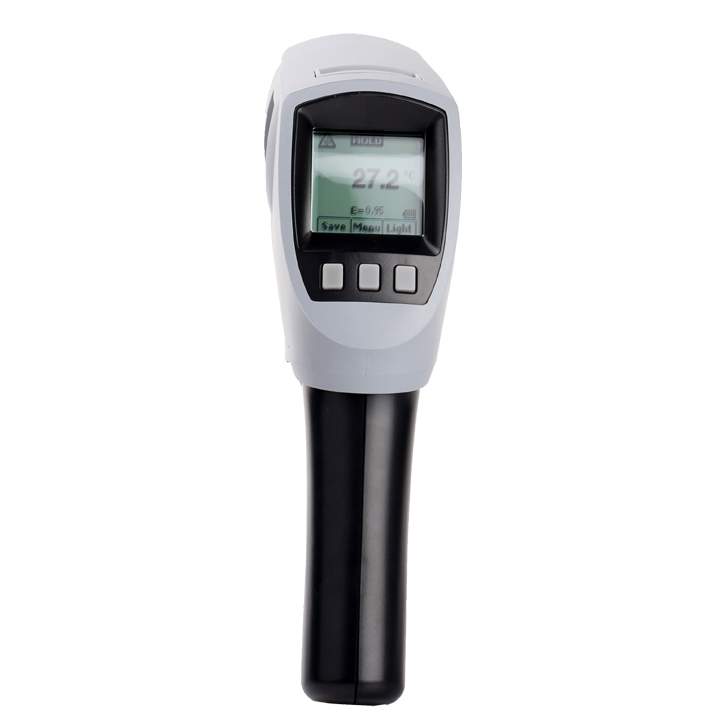 雷泰ST80手持紅外測(cè)溫儀圖片1