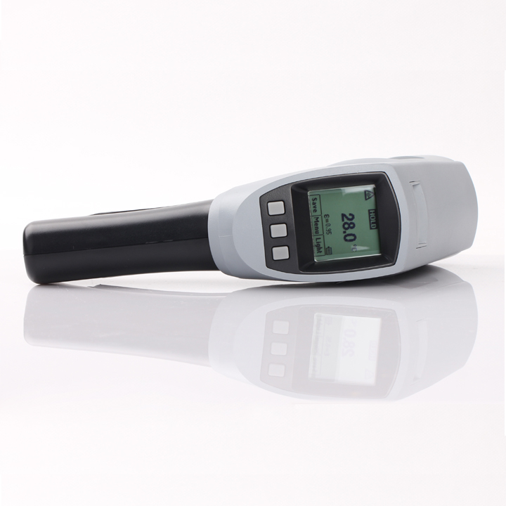 雷泰ST60手持紅外測(cè)溫儀圖片2