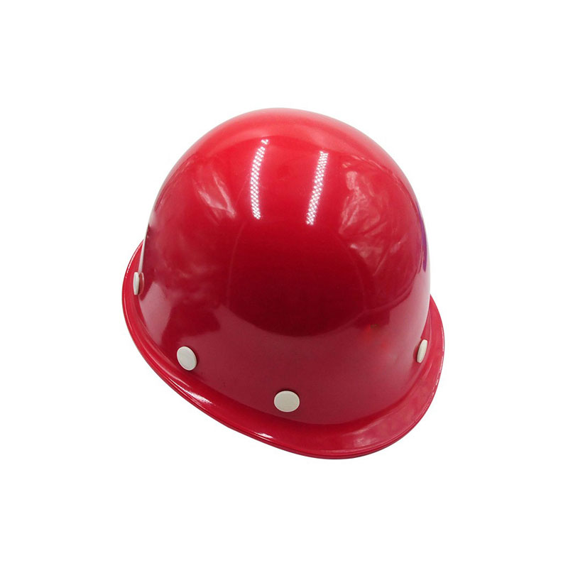 桉葉AY9102防靜電玻璃鋼安全帽圖片3