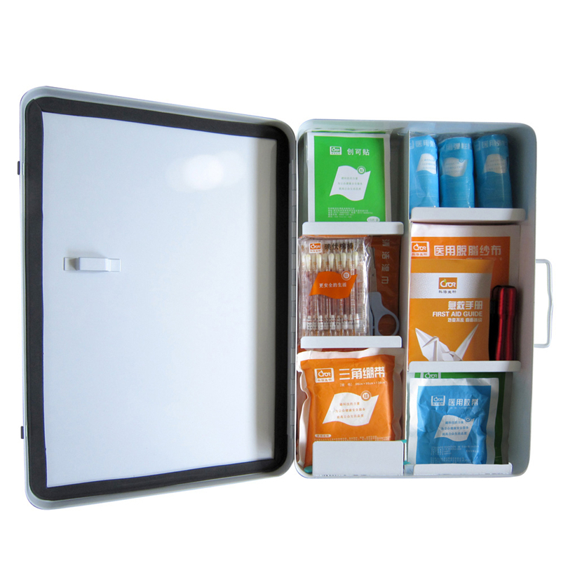 科洛BC-T-001A公共安全壁掛式醫(yī)療急救箱圖片3