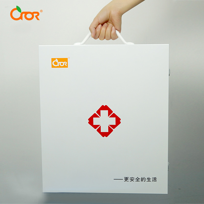 科洛BS-T-003A壁掛式急救箱圖片3