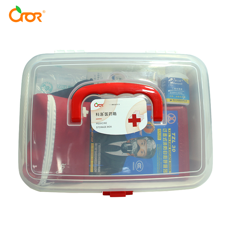 科洛JS-S-022B家庭應(yīng)急箱圖片2