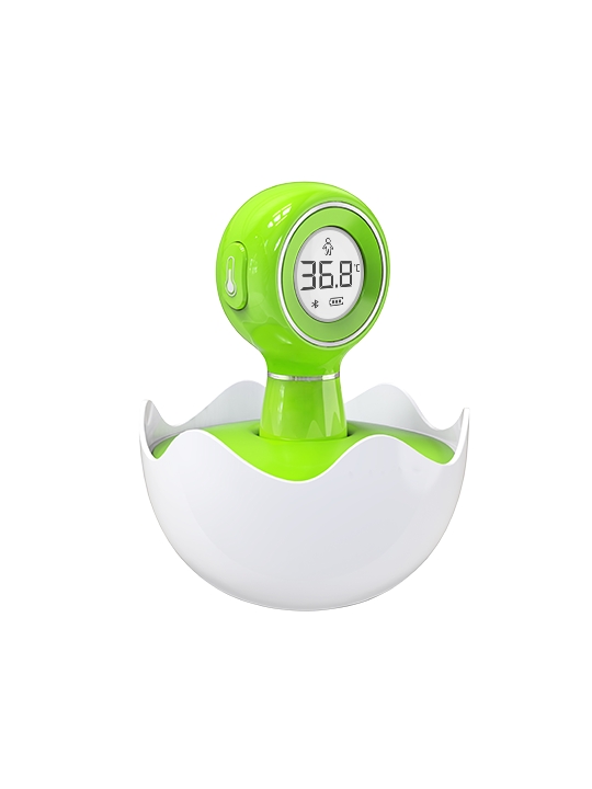 華盛昌leyu3非接觸紅外額溫計圖片2