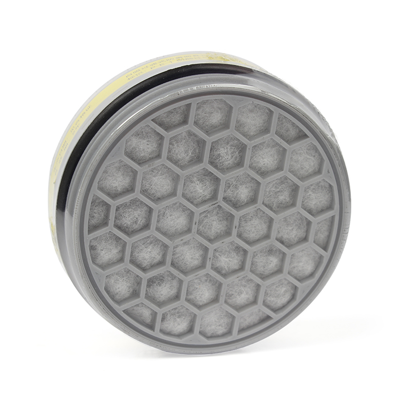 勞衛(wèi)7號酸性氣體濾毒盒圖片4