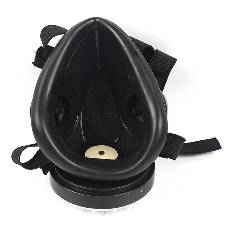 勞衛(wèi)301-5單濾盒半面罩防塵面具圖片3