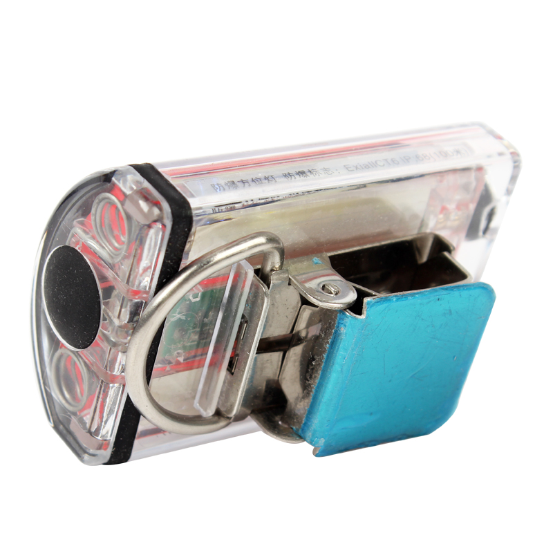 海洋王FL4800強(qiáng)光防爆方位手電筒圖片2