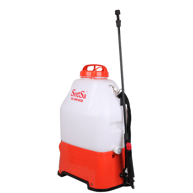 市下SX-MD16GB 16L背負(fù)式電動噴霧器圖片3