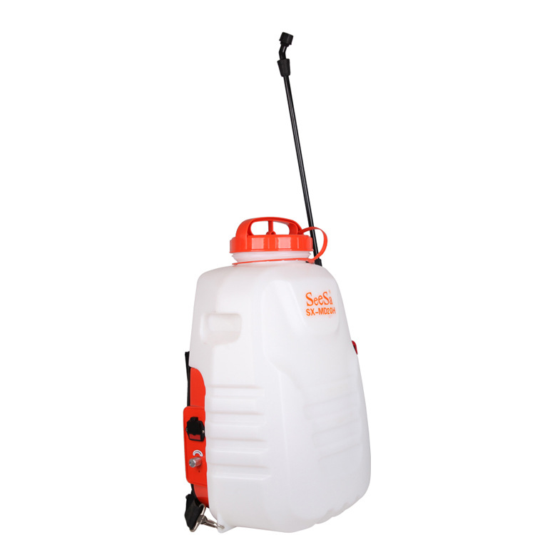 市下SX-MD20H 20L背負式電動噴霧器圖片1