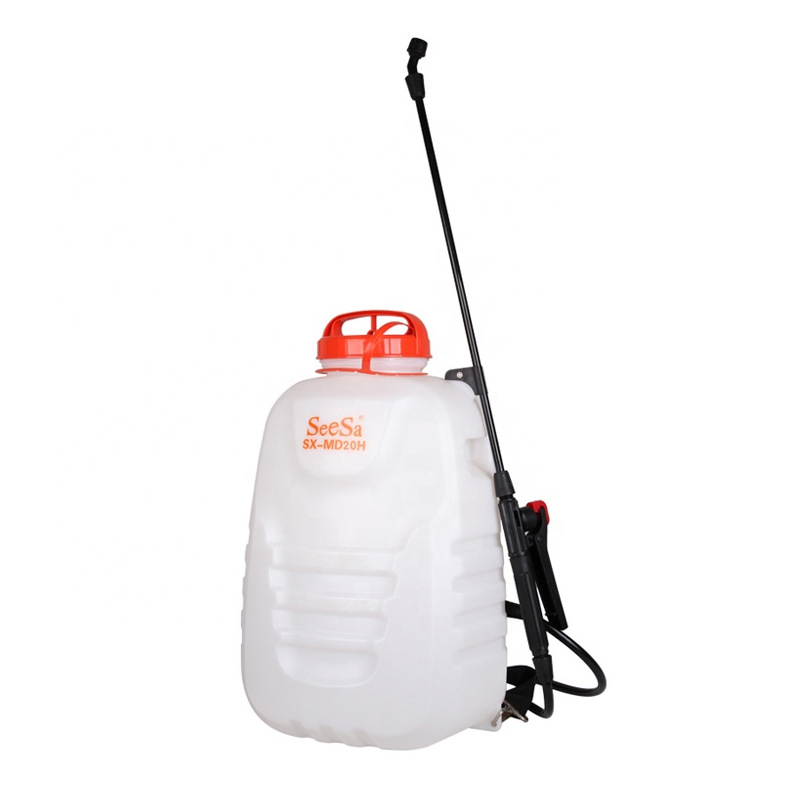 市下SX-MD20H 20L背負式電動噴霧器圖片3