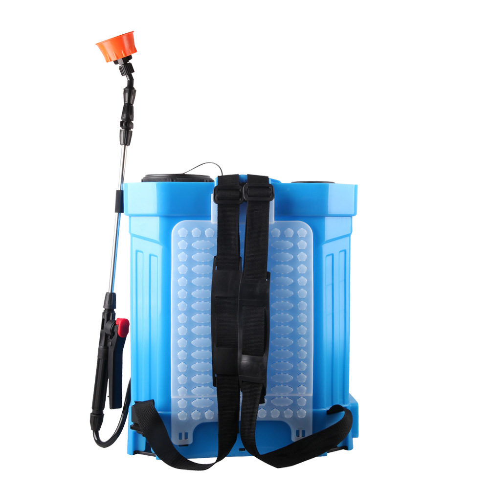 市下SX-MD20I 20L雙泵背負式電動噴霧器圖片1 市下SX-MD20I 20L雙泵背負式電動噴霧器圖片1
