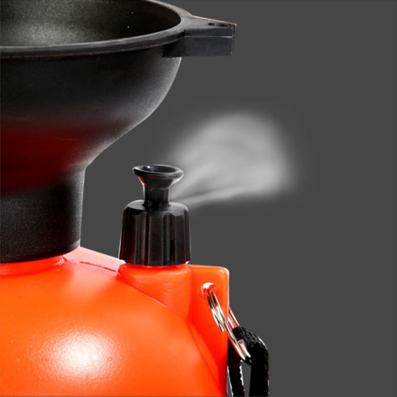 市下SX-CS8F 8L手動肩負(fù)壓縮式噴霧器圖片3 市下SX-CS8F 8L手動肩負(fù)壓縮式噴霧器圖片3