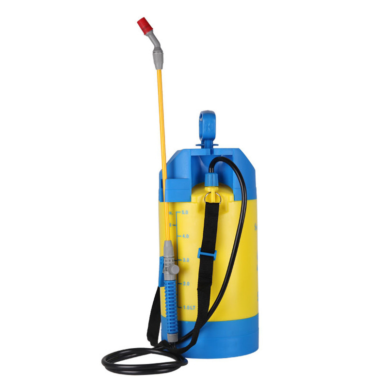 市下SX-CS5C 5L手動肩負壓縮式噴霧器圖片1