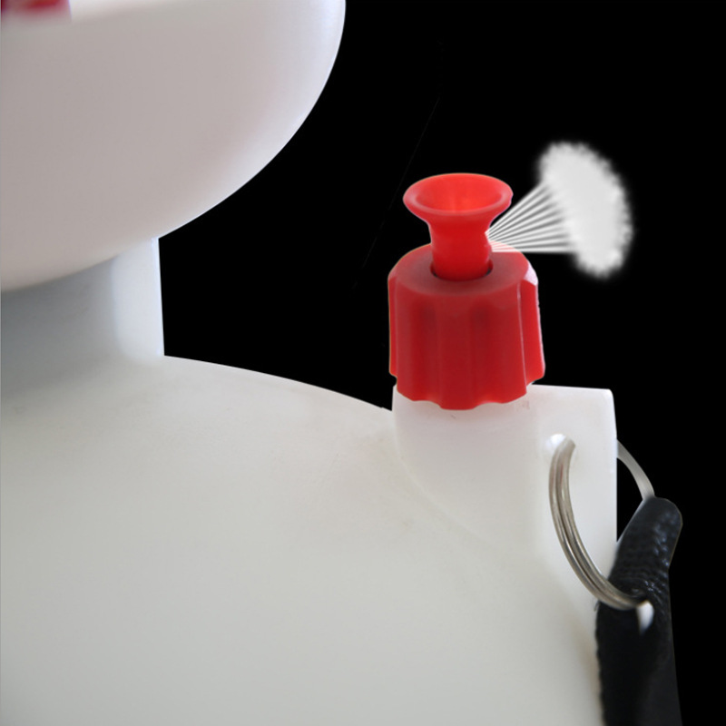 市下SX-CS3B 3L手動肩負(fù)壓縮式噴霧器圖片3