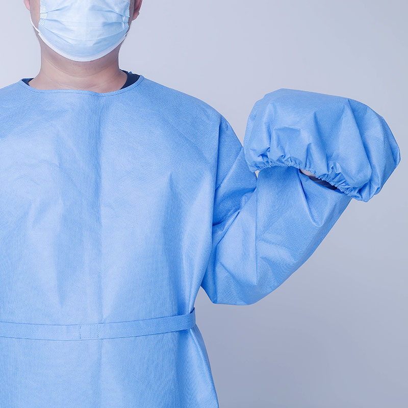 永霏M650一次性使用PP+PE膜無菌醫(yī)用帽圖片1