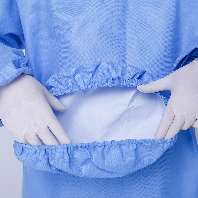 永霏M650一次性使用PP+PE膜無菌醫(yī)用帽圖片2