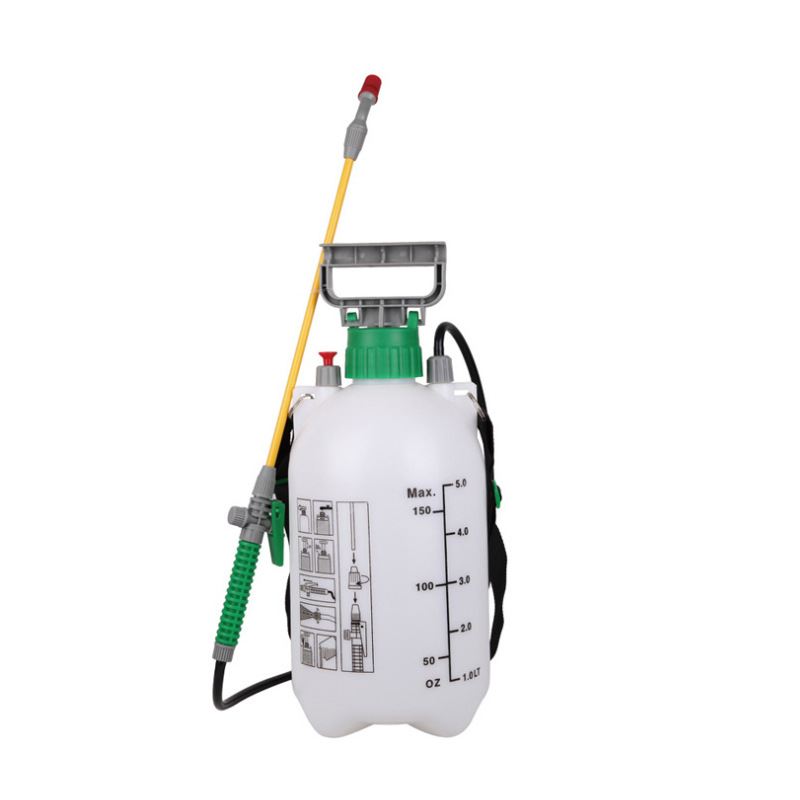 市下SX-CS5 5L手動(dòng)肩負(fù)壓縮式噴霧器圖片2