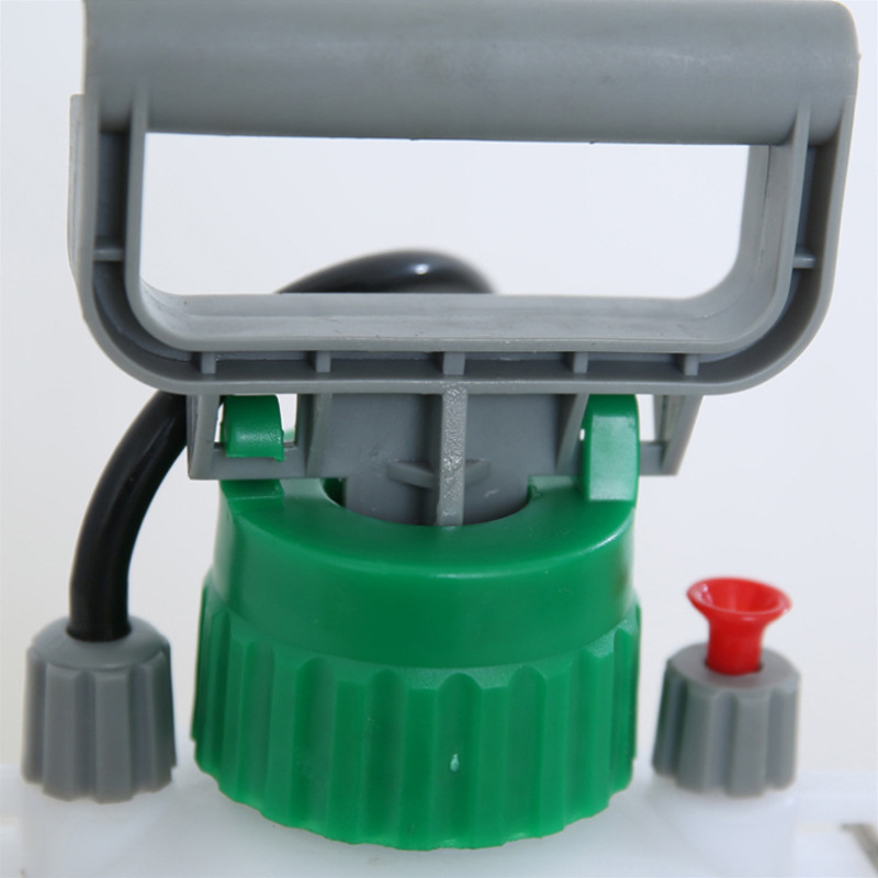 市下SX-CS5 5L手動(dòng)肩負(fù)壓縮式噴霧器圖片3