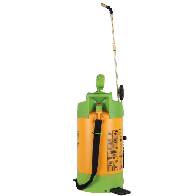 市下SX-CS5C-A 5L手動肩負壓縮式噴霧器圖片3