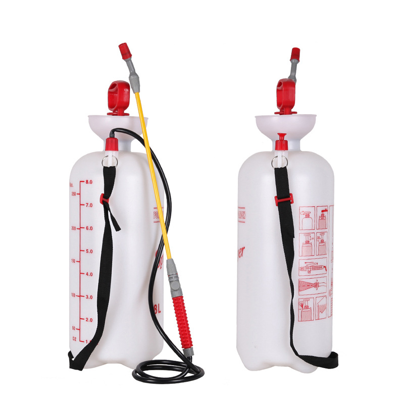 市下SX-CS8B 8L手動肩負壓縮式噴霧器圖片1