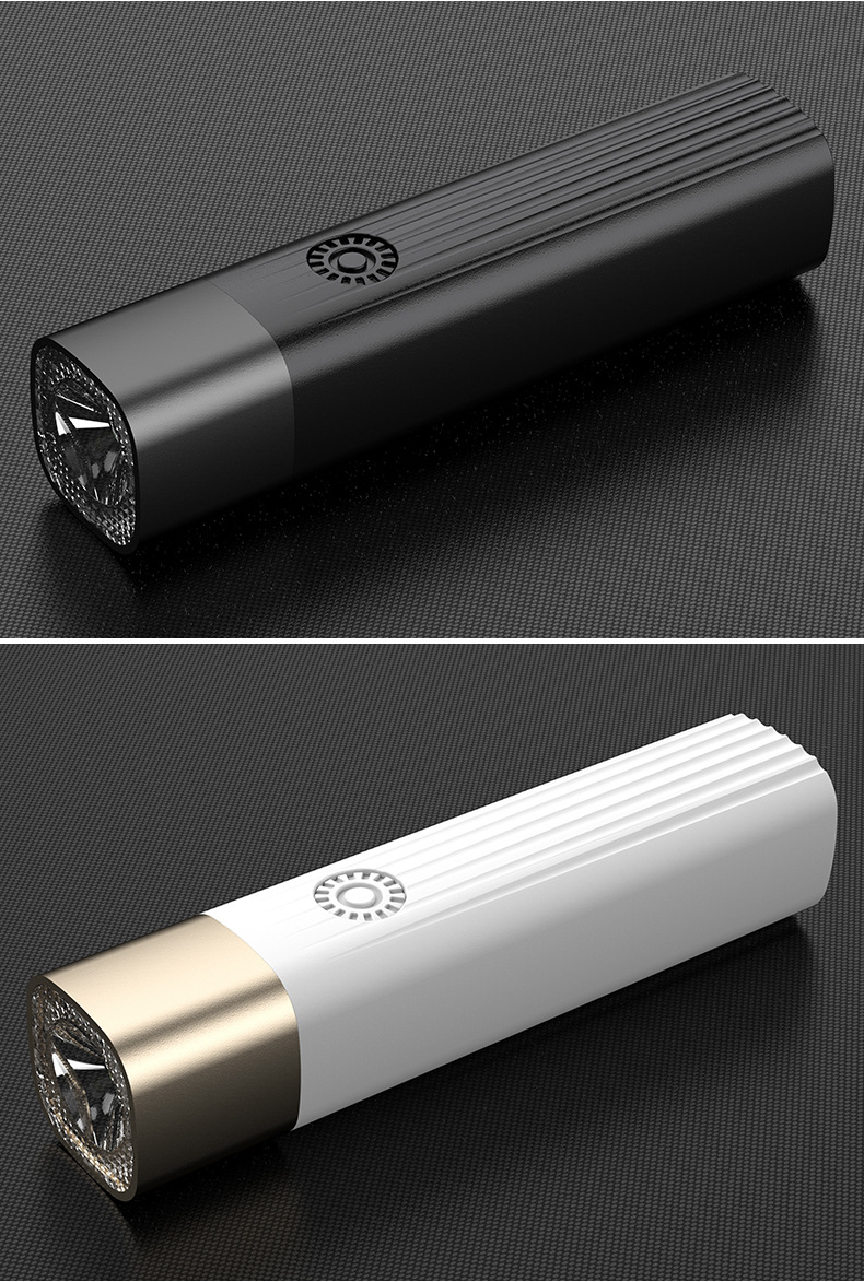 神火S35強(qiáng)光家用戶(hù)外便攜手電筒圖片2