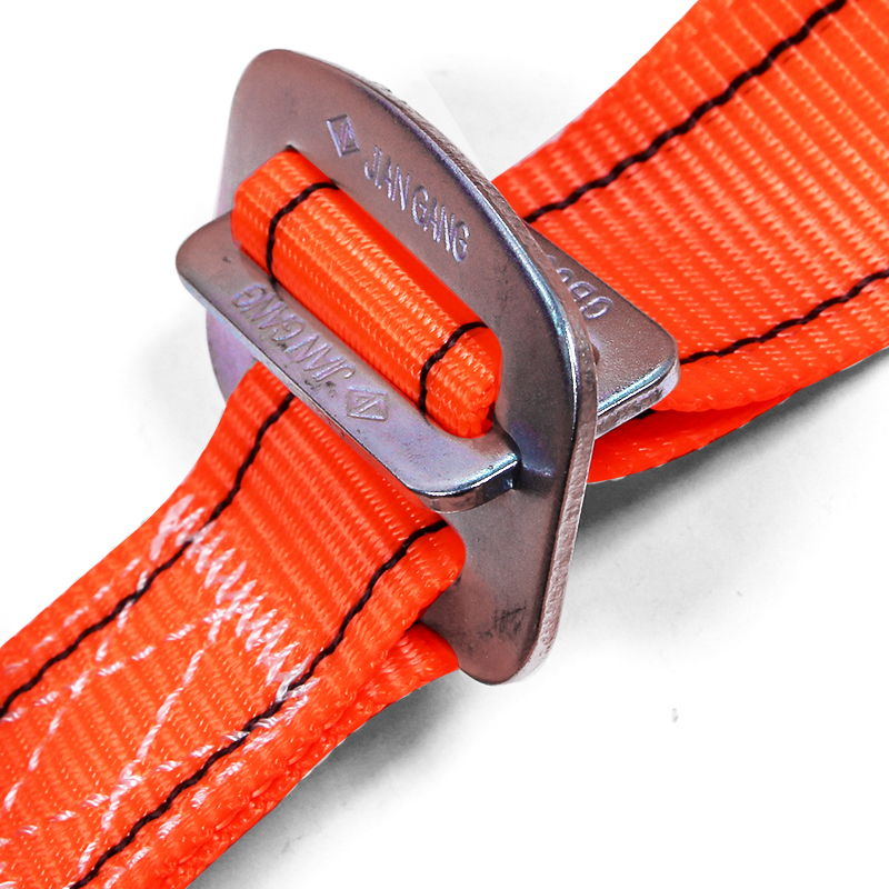 建鋼680501全身五點多功能安全帶圖片5