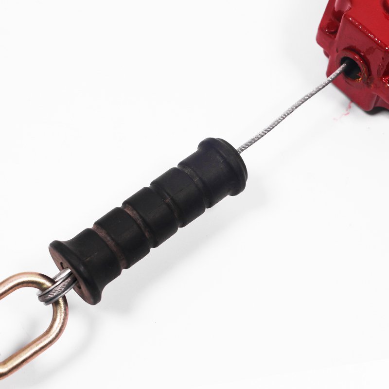 建鋼690610鋼纜速差防墜器圖片2