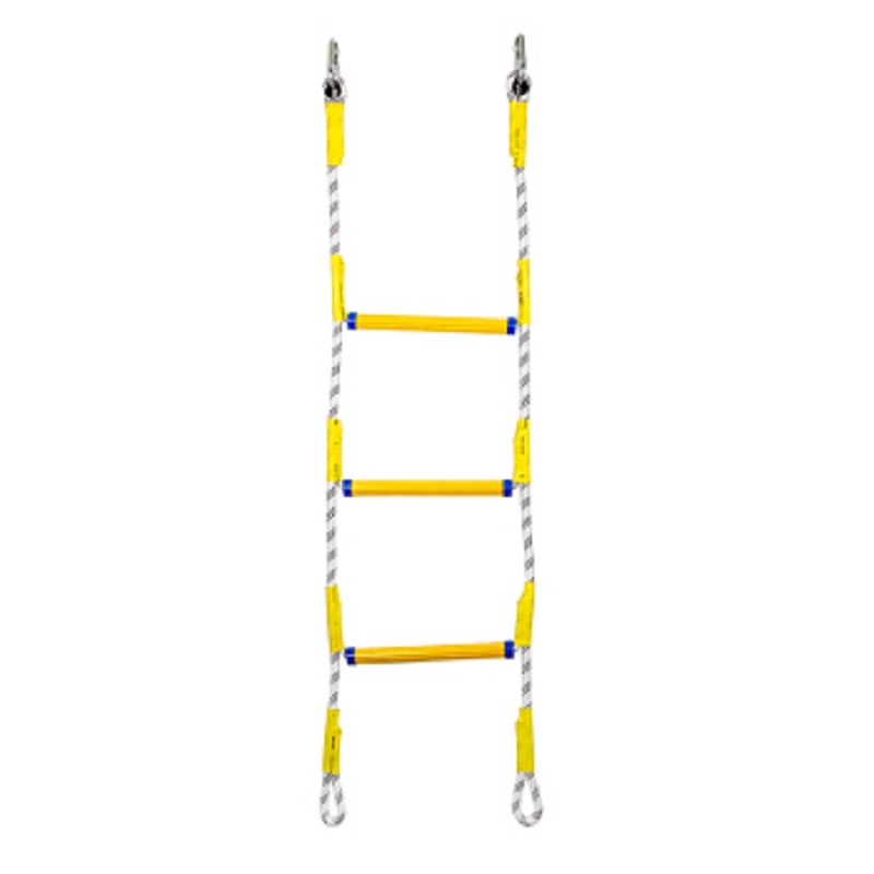 建鋼-10帶軟梯安全繩圖片2
