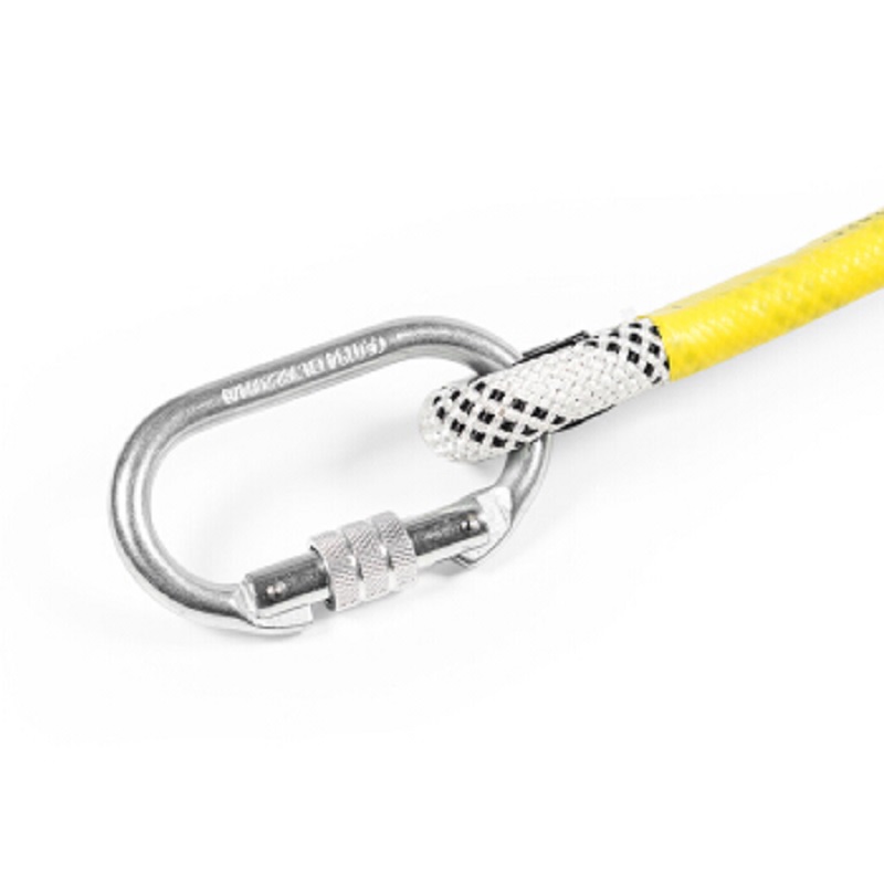 建鋼-10帶軟梯安全繩圖片3